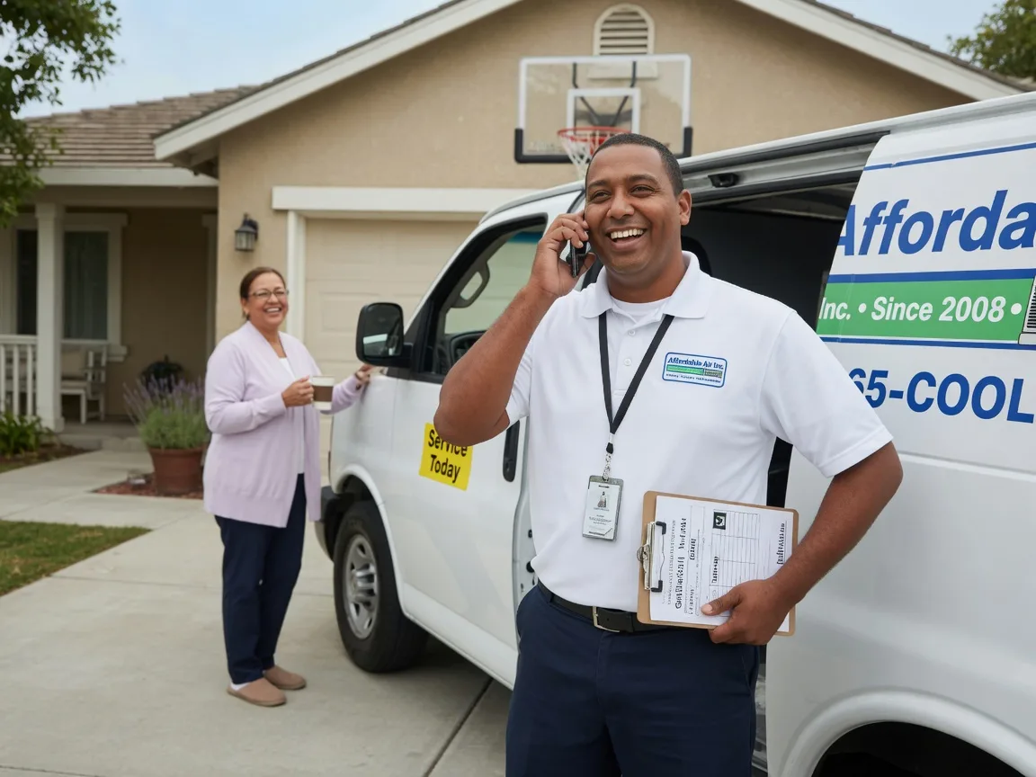 Central Ac Repair Sutherland, VA FAQs